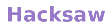 Hacksaw games at Golden Genie