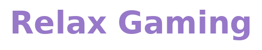 Relax Gaming games at Golden Genie
