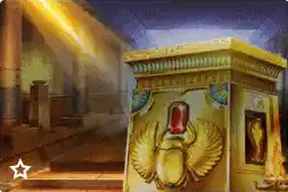 Eye of the Scarab slot by Pragmatic Play at Golden Genie — top rated