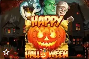 Happy Halloween slot by Play'n GO at Golden Genie — themed slot