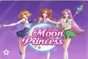 Moon Princess slot by Play'n GO at Golden Genie — top rated