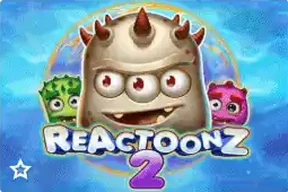 Reactoonz 2 slot by Play'n GO at Golden Genie — top rated