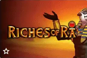 Riches of Ra slot by Play'n GO at Golden Genie — top rated