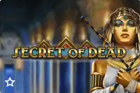 Secrets of Dead slot by Play'n GO at Golden Genie — jackpot slot